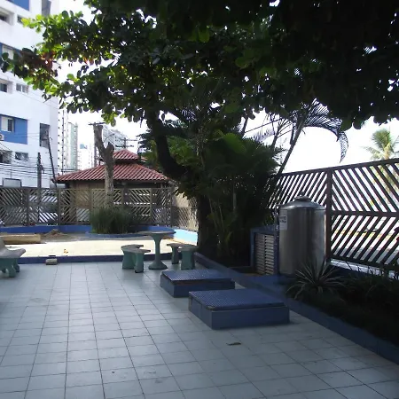 Apartamento Temporada Sao Vicente  Exterior photo