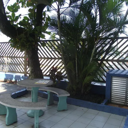 Apartamento Temporada Sao Vicente  Exterior photo
