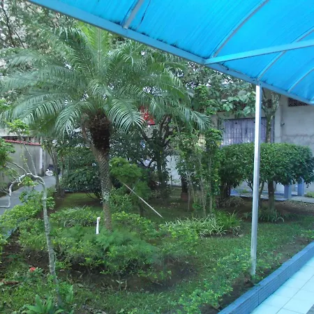 Apartamento Temporada Sao Vicente  Exterior photo