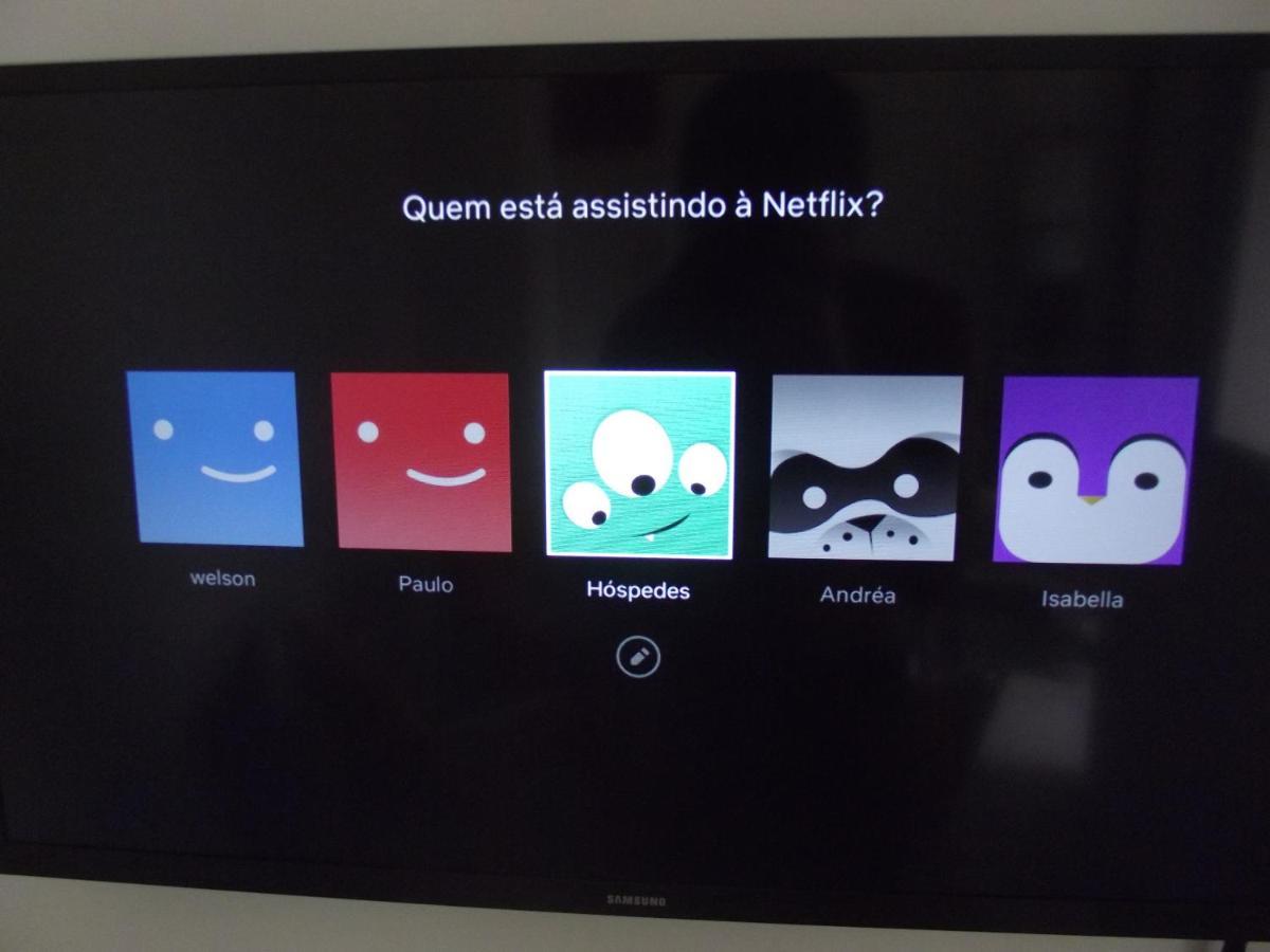 Temporada Apartamento São Vicente