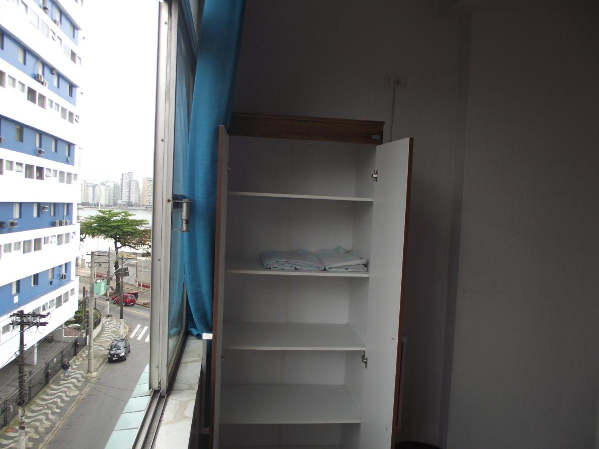 Temporada Apartamento São Vicente