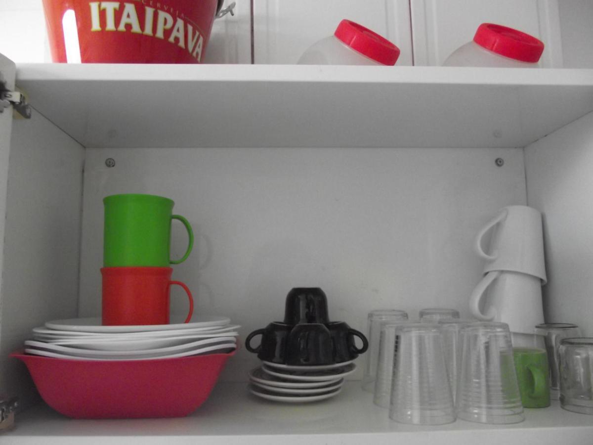 Temporada Apartamento São Vicente